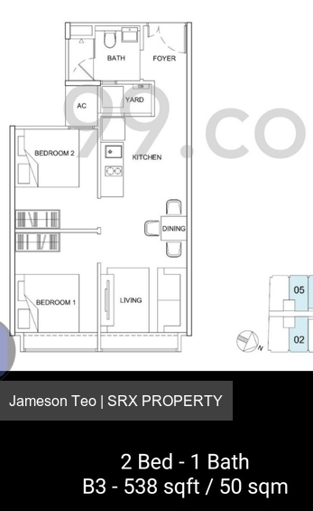 Upper Thomson Road (D20), Condominium #633877811